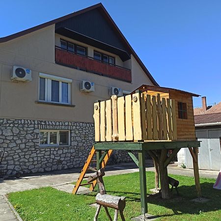 La Siesta Bogács Apartman Exterior foto