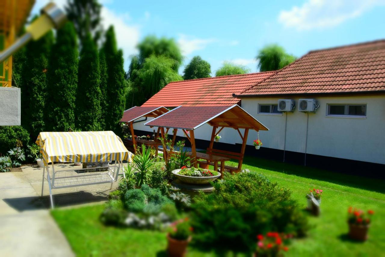 La Siesta Bogács Apartman Exterior foto