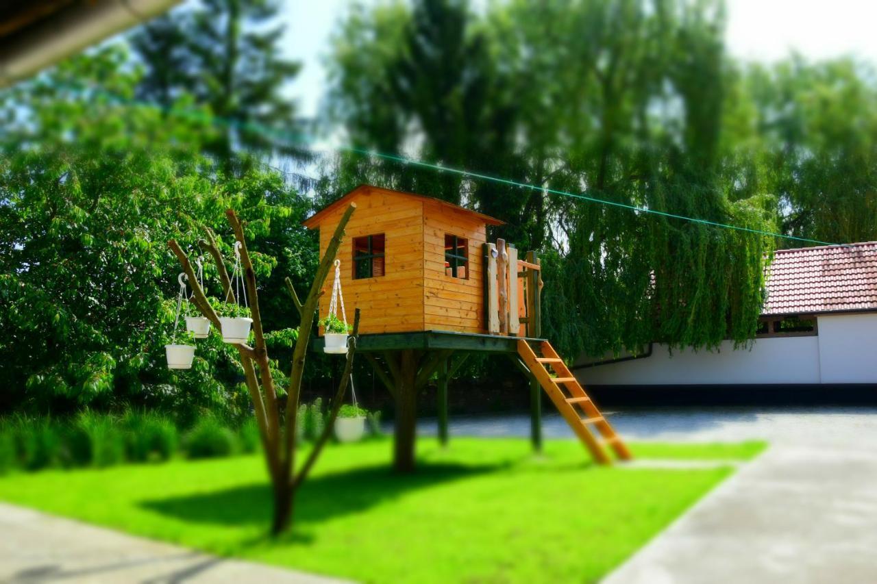 La Siesta Bogács Apartman Exterior foto