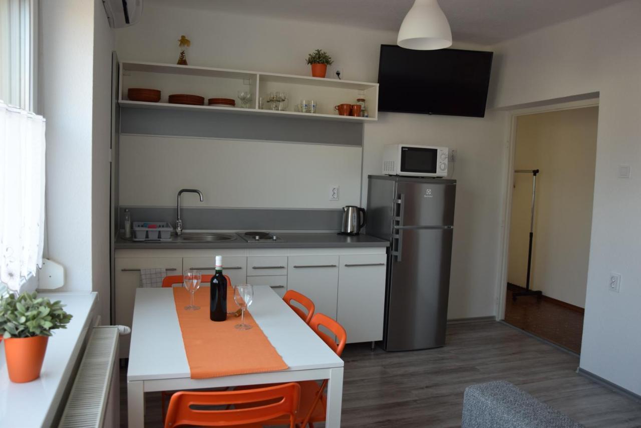 La Siesta Bogács Apartman Exterior foto