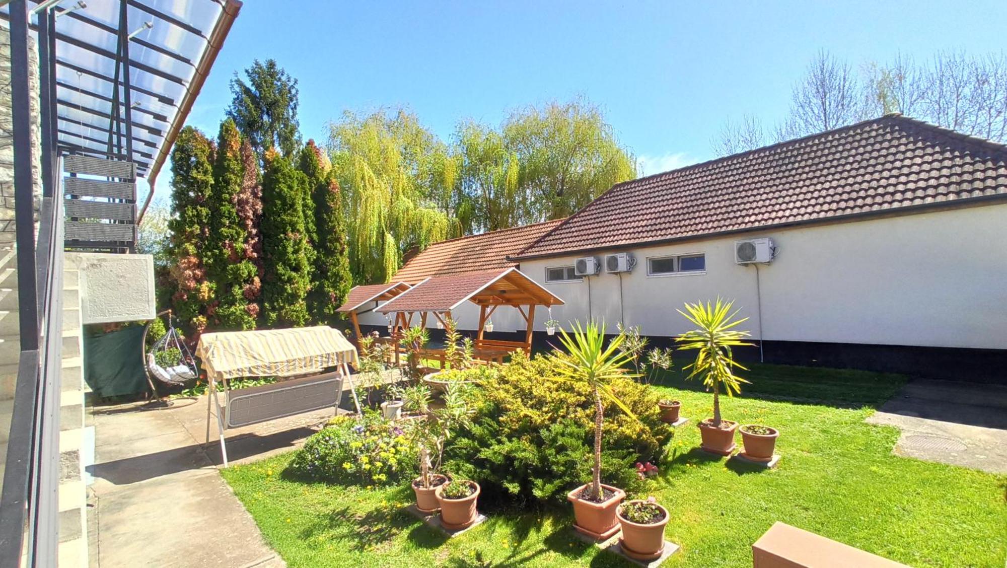 La Siesta Bogács Apartman Exterior foto